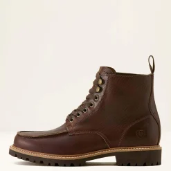 Split Rock Moc Toe Western Boot