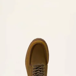 Split Rock Moc Toe Western Boot