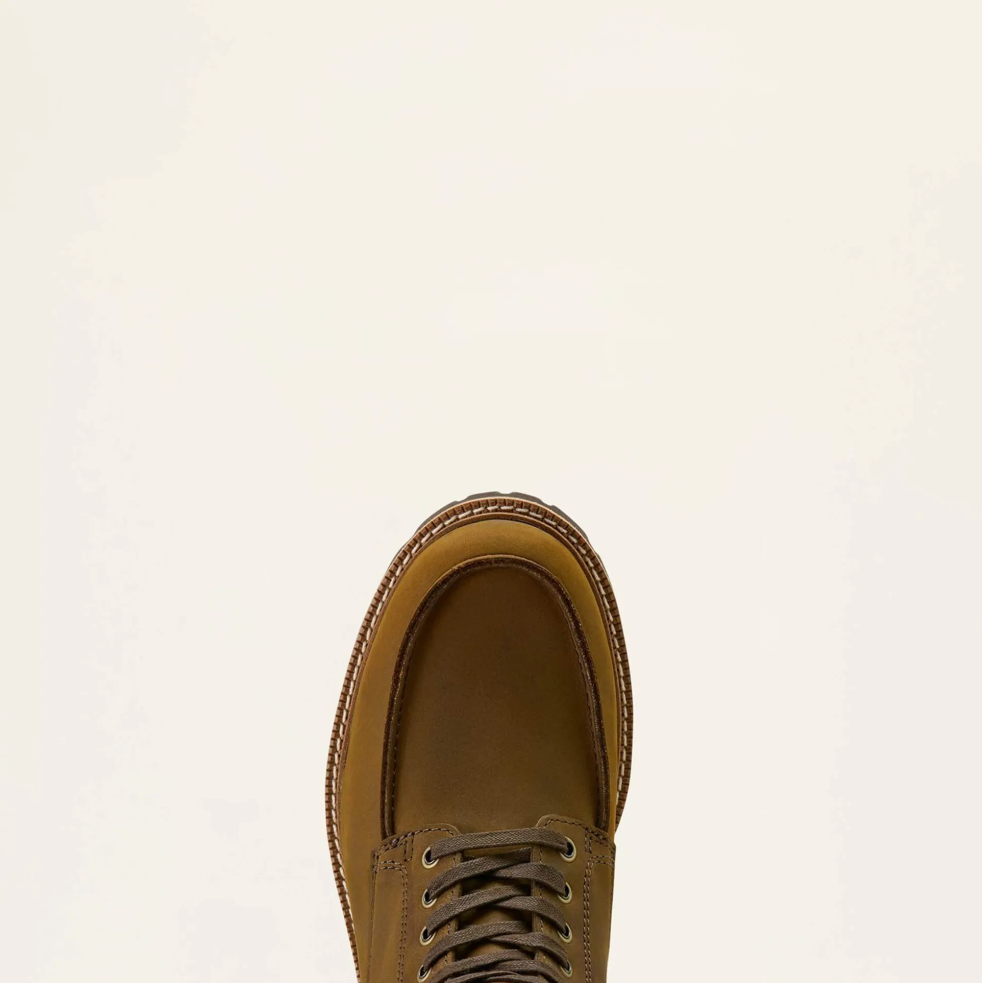 Split Rock Moc Toe Western Boot