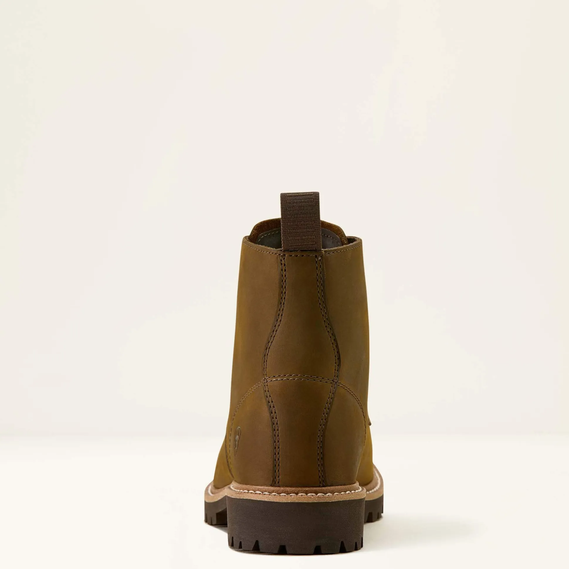 Split Rock Moc Toe Western Boot