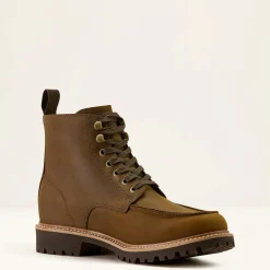 Split Rock Moc Toe Western Boot