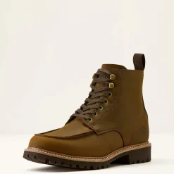 Split Rock Moc Toe Western Boot