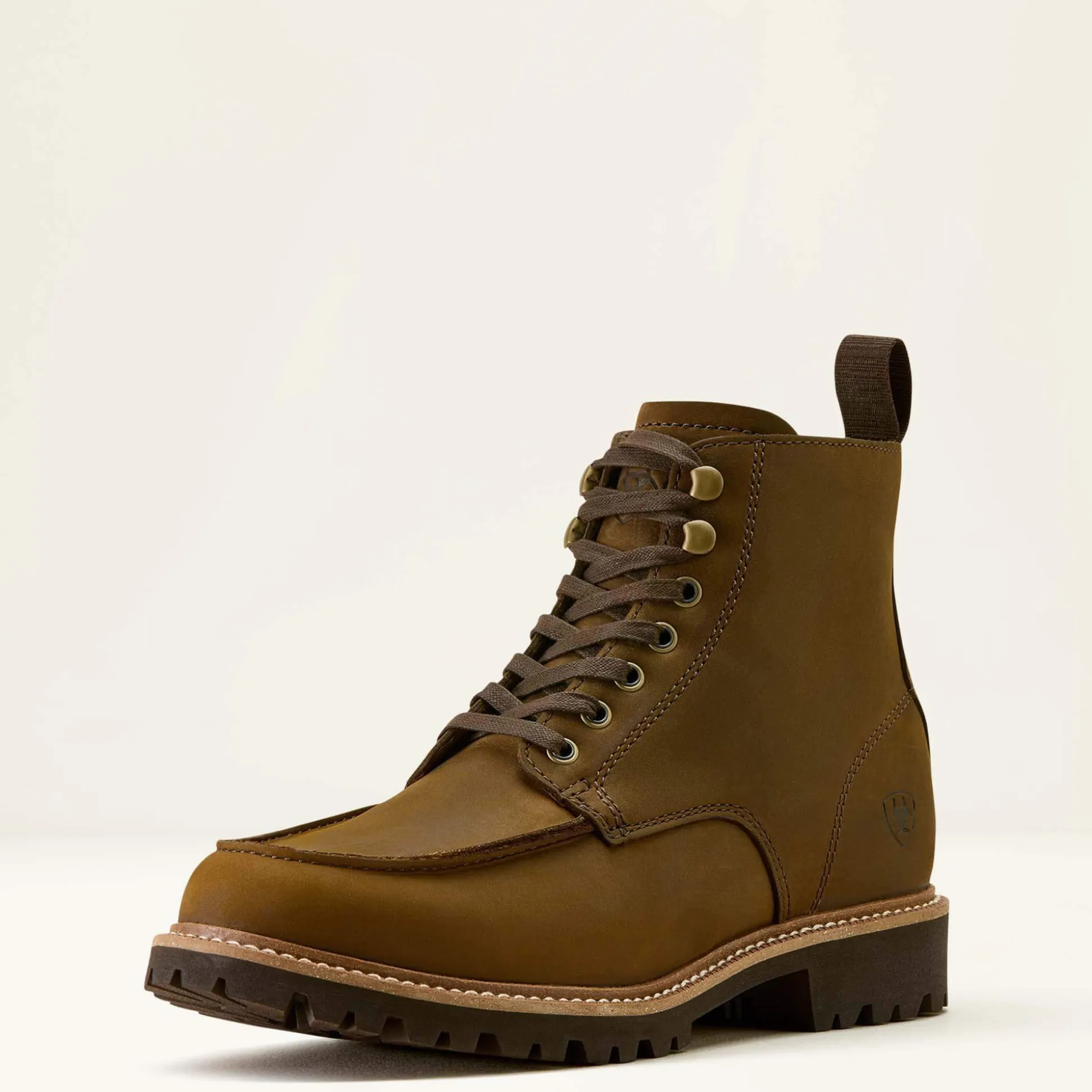 Split Rock Moc Toe Western Boot