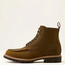 Split Rock Moc Toe Western Boot