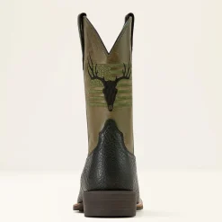 Sport Antlers Cowboy Boot