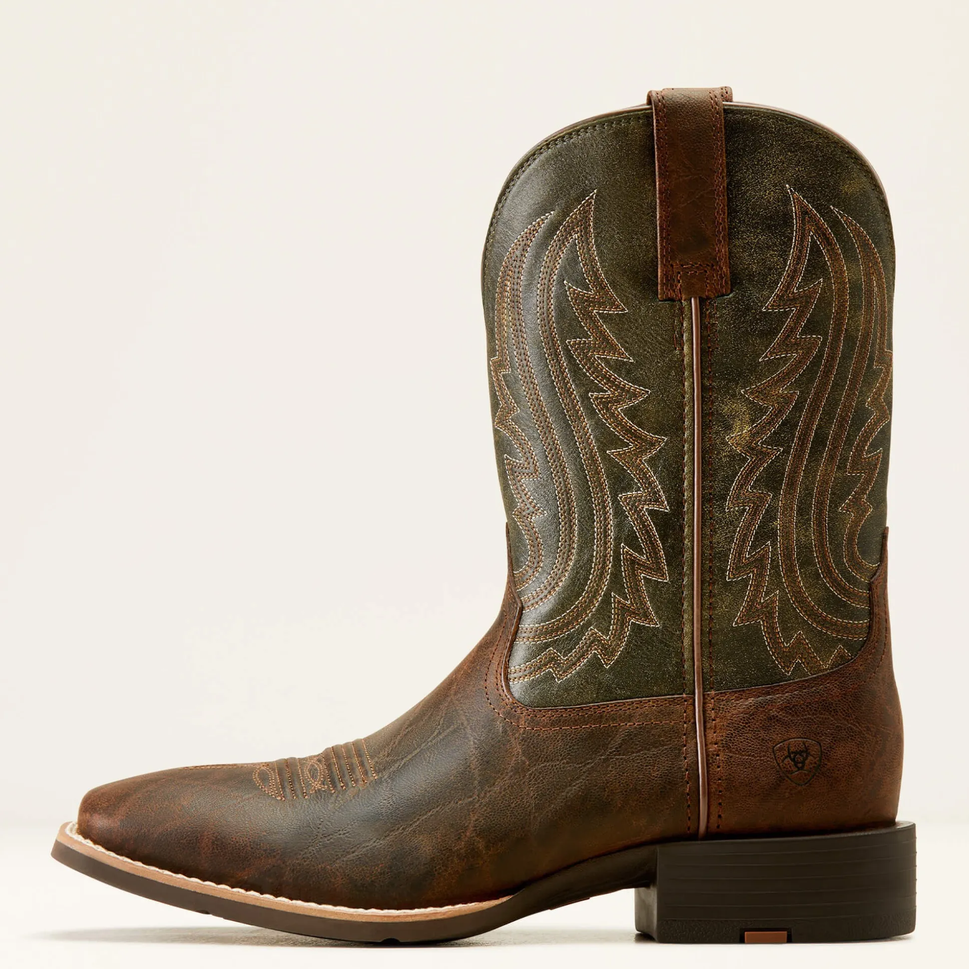 Sport Big Country Wide Square Toe Cowboy Boot
