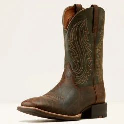 Sport Big Country Wide Square Toe Cowboy Boot