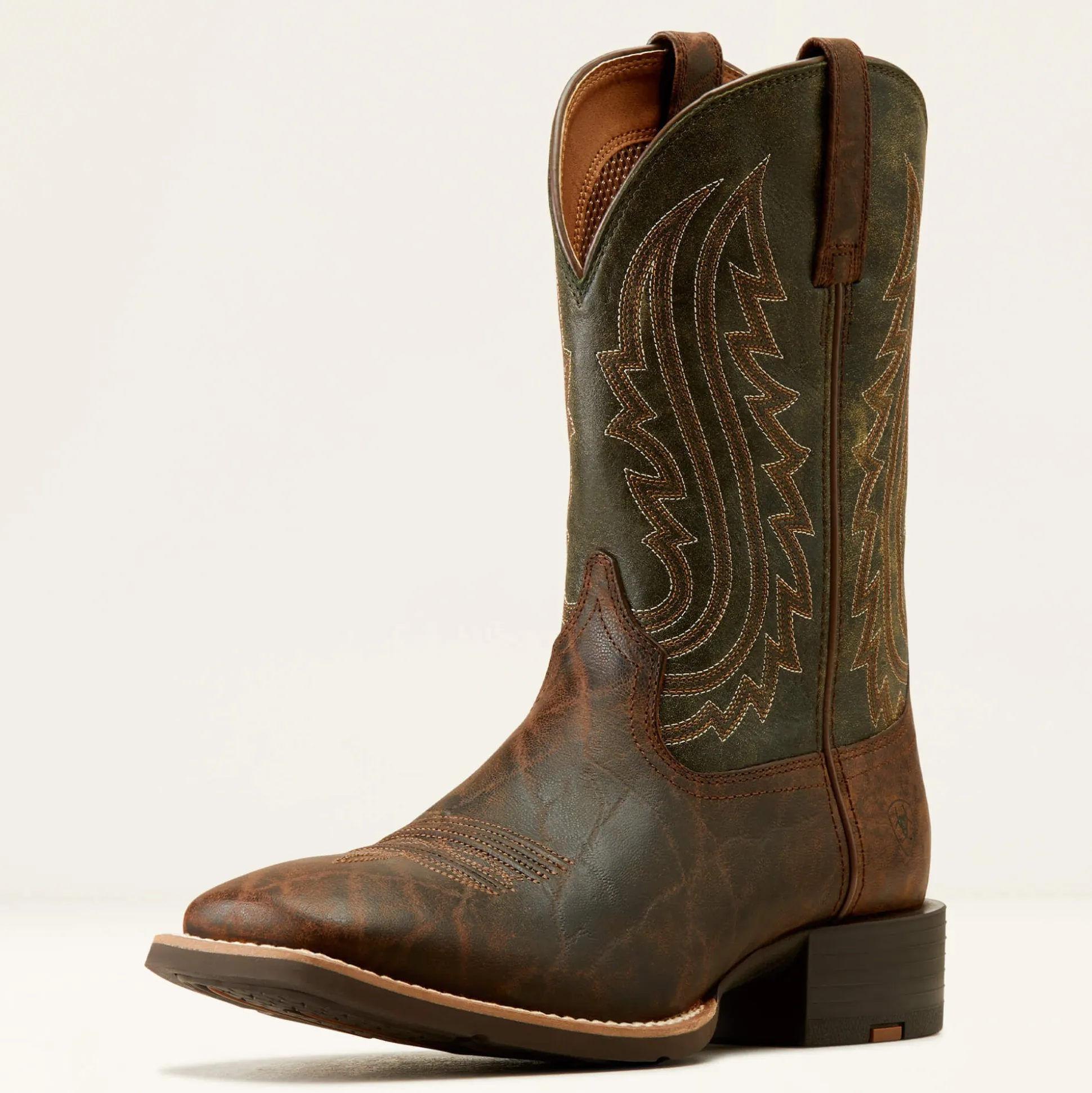 Sport Big Country Wide Square Toe Cowboy Boot