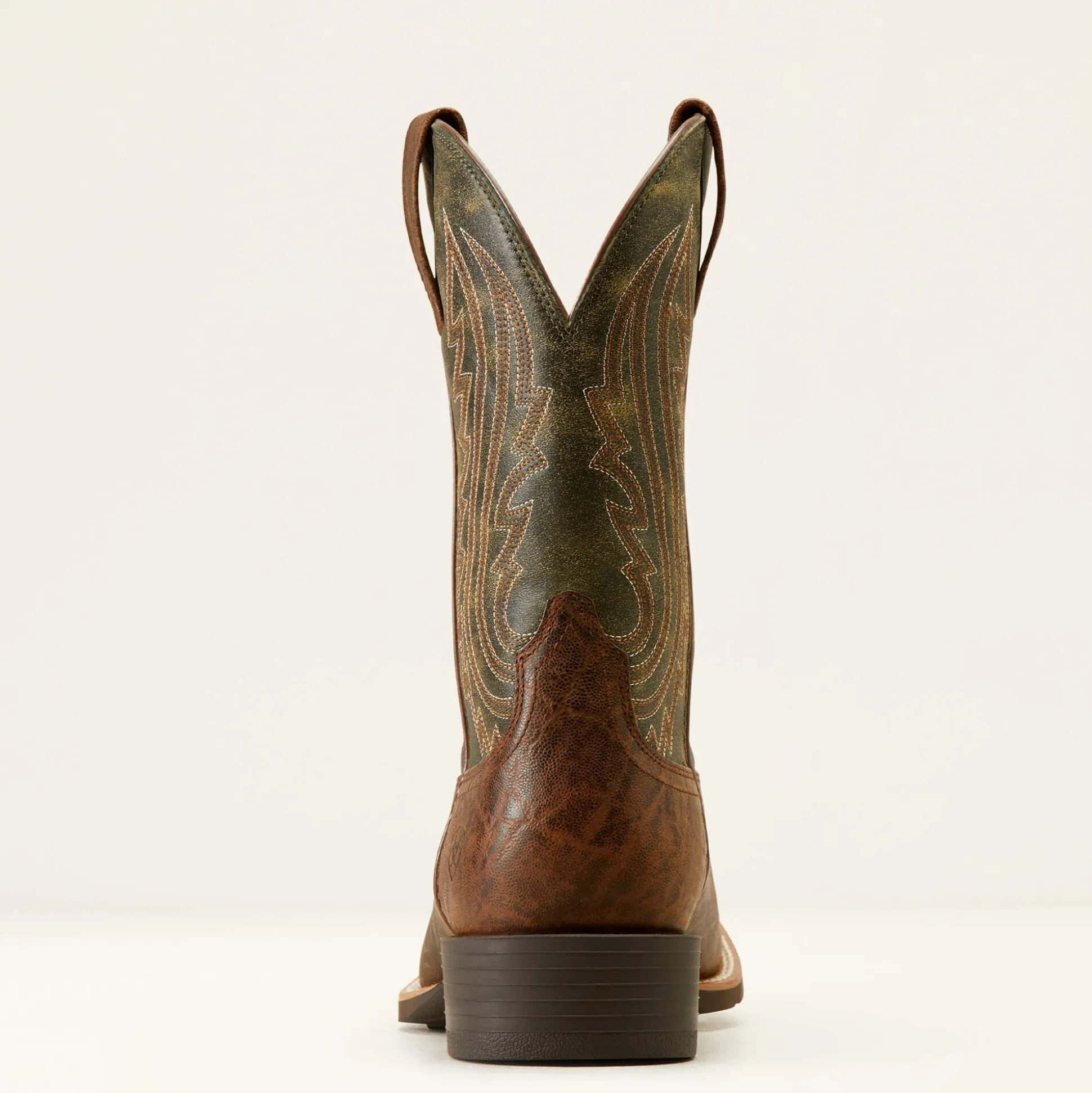 Sport Big Country Wide Square Toe Cowboy Boot