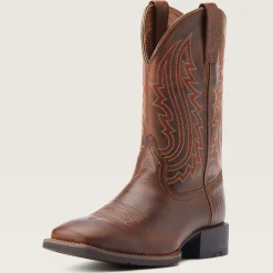 Sport Big Country Wide Square Toe Cowboy Boot