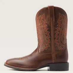 Sport Big Country Wide Square Toe Cowboy Boot