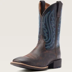 Sport Big Country Wide Square Toe Cowboy Boot