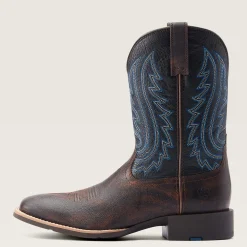 Sport Big Country Wide Square Toe Cowboy Boot
