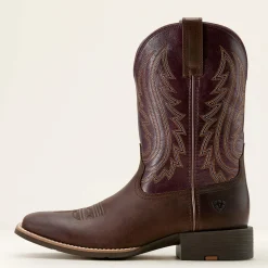 Sport Big Country Wide Square Toe Cowboy Boot