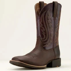 Sport Big Country Wide Square Toe Cowboy Boot