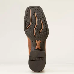 Sport Cool VentTEK Wide Square Toe Cowboy Boot
