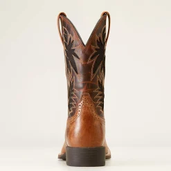 Sport Cool VentTEK Wide Square Toe Cowboy Boot