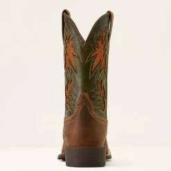 Sport Cool VentTEK Wide Square Toe Cowboy Boot