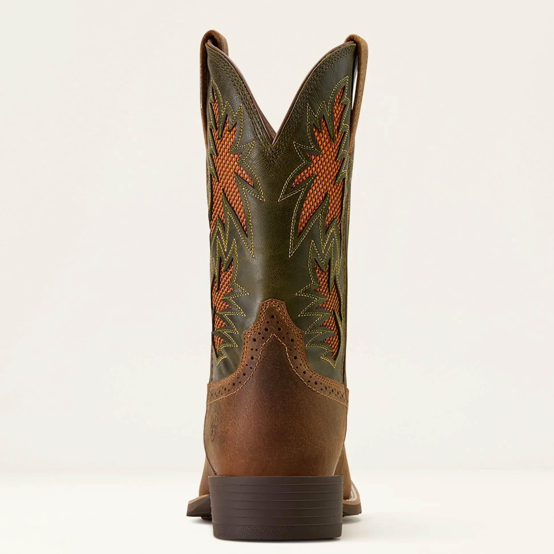 Sport Cool VentTEK Wide Square Toe Cowboy Boot