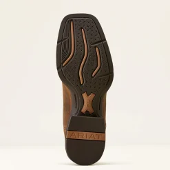 Sport Cool VentTEK Wide Square Toe Cowboy Boot