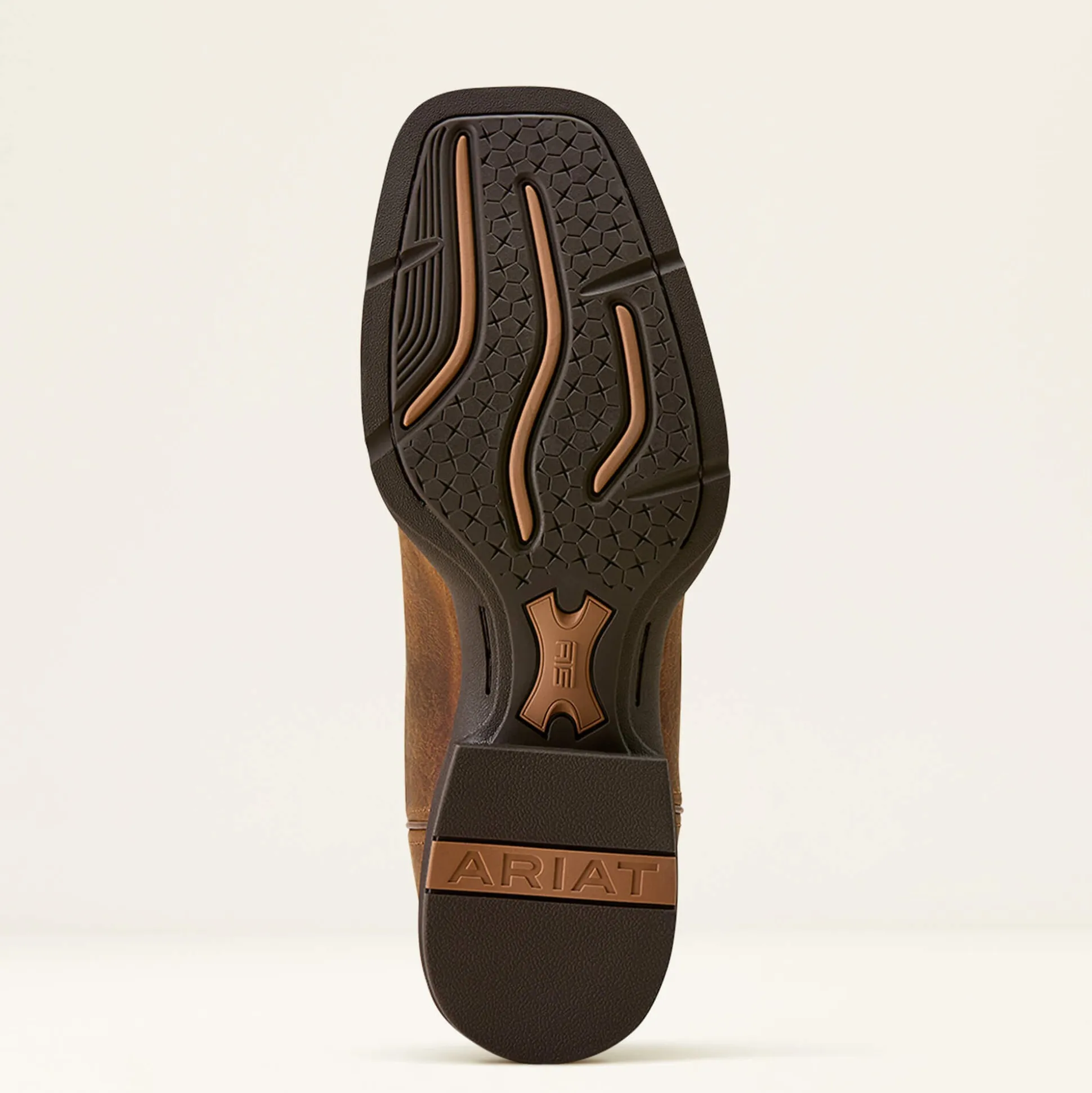 Sport Cool VentTEK Wide Square Toe Cowboy Boot