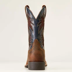Sport Cool VentTEK Wide Square Toe Cowboy Boot