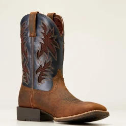 Sport Cool VentTEK Wide Square Toe Cowboy Boot