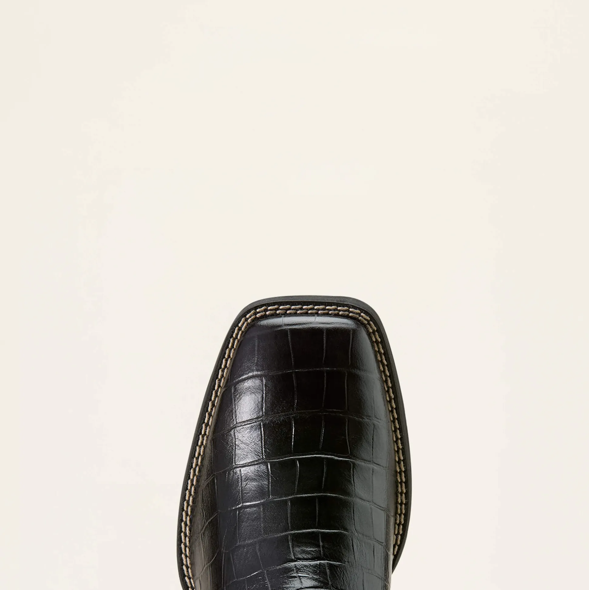 Sport Latigo Wide Square Toe Cowboy Boot