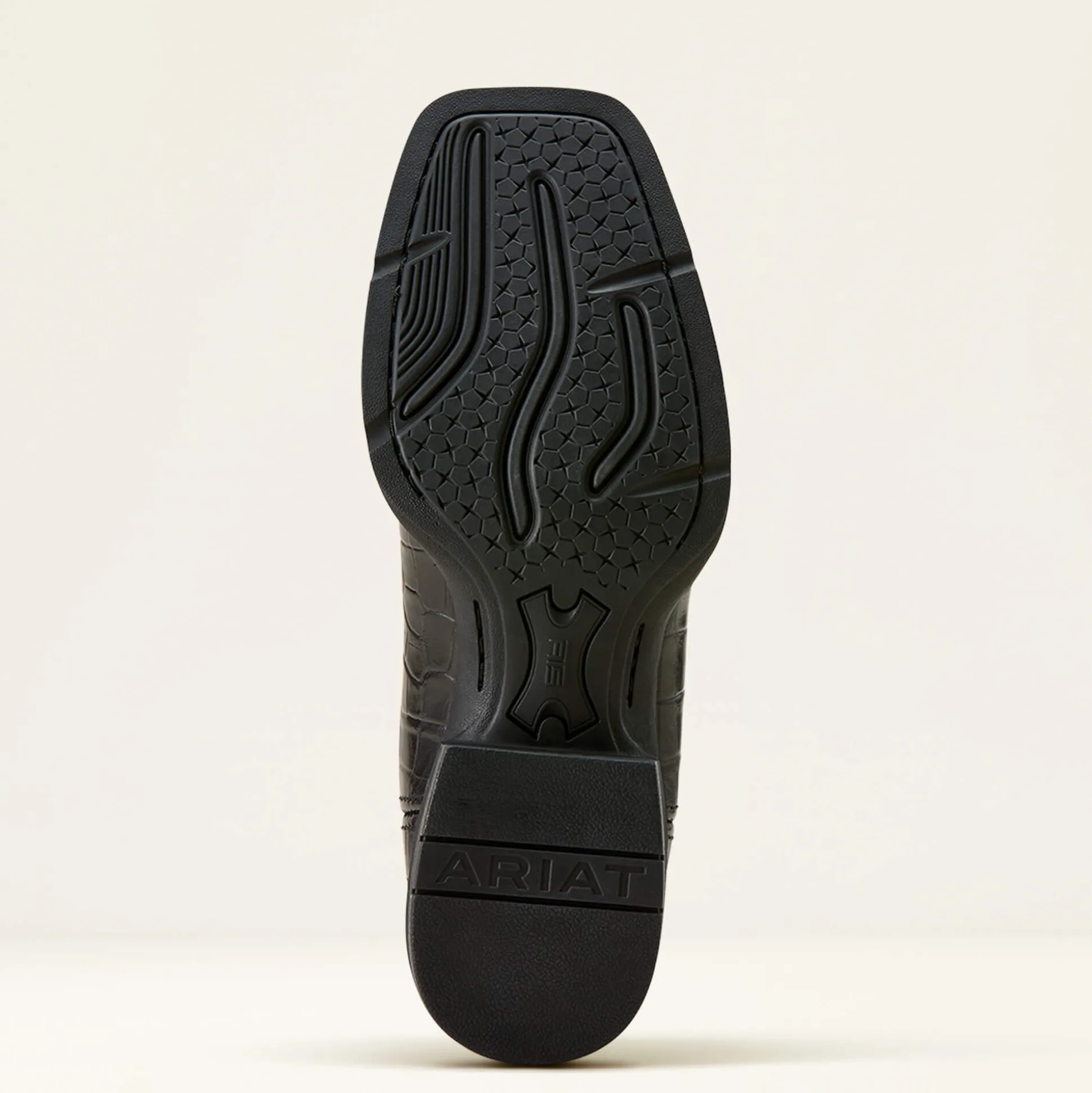 Sport Latigo Wide Square Toe Cowboy Boot