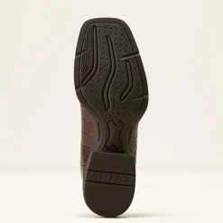 Sport Latigo Wide Square Toe Cowboy Boot