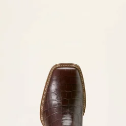 Sport Latigo Wide Square Toe Cowboy Boot