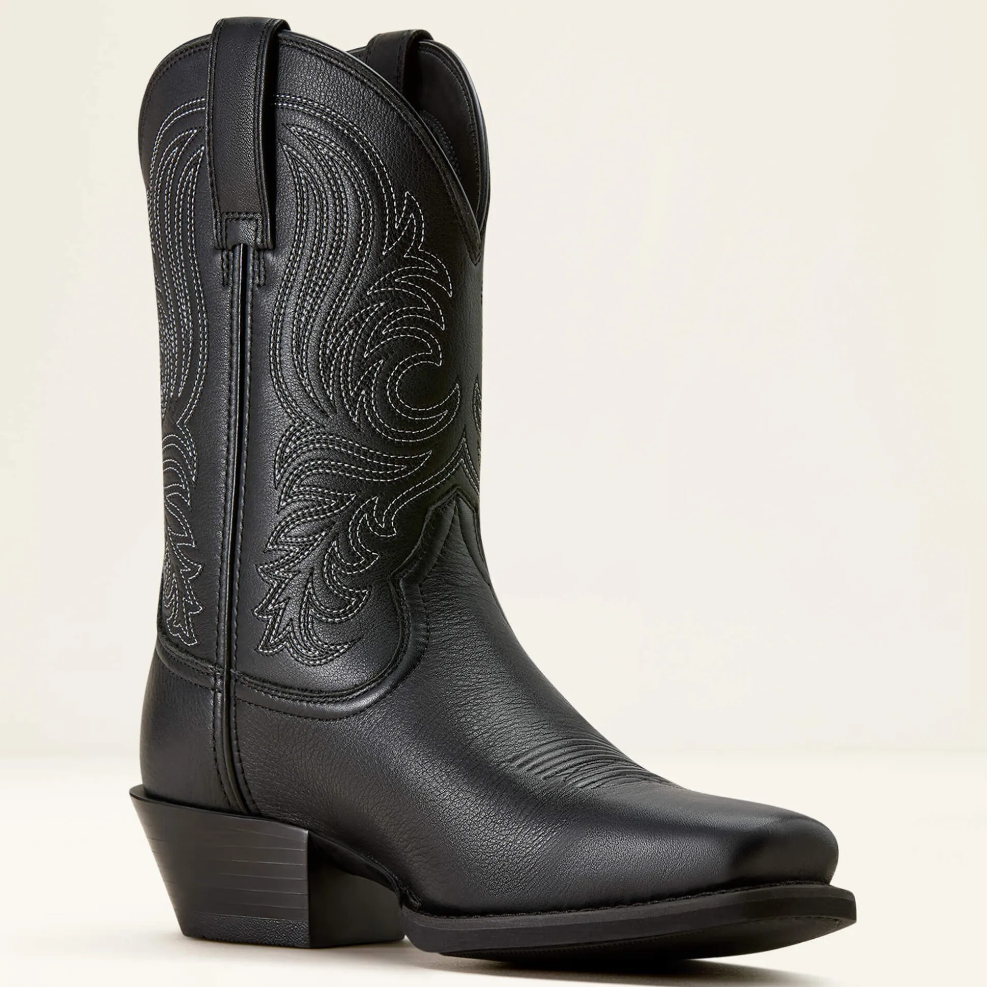 Sport Lawman Square Toe Cowboy Boot
