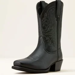 Sport Lawman Square Toe Cowboy Boot