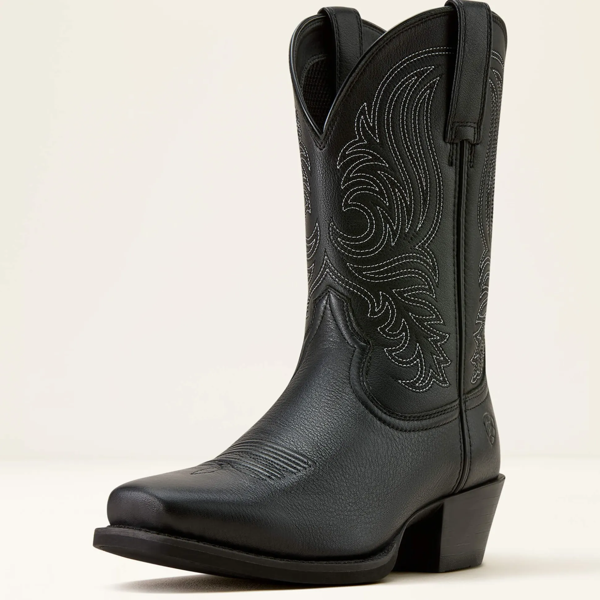 Sport Lawman Square Toe Cowboy Boot