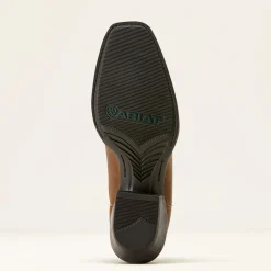 Sport Lawman Square Toe Cowboy Boot