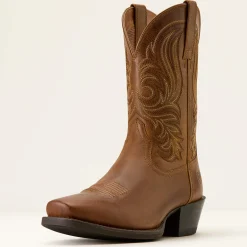 Sport Lawman Square Toe Cowboy Boot