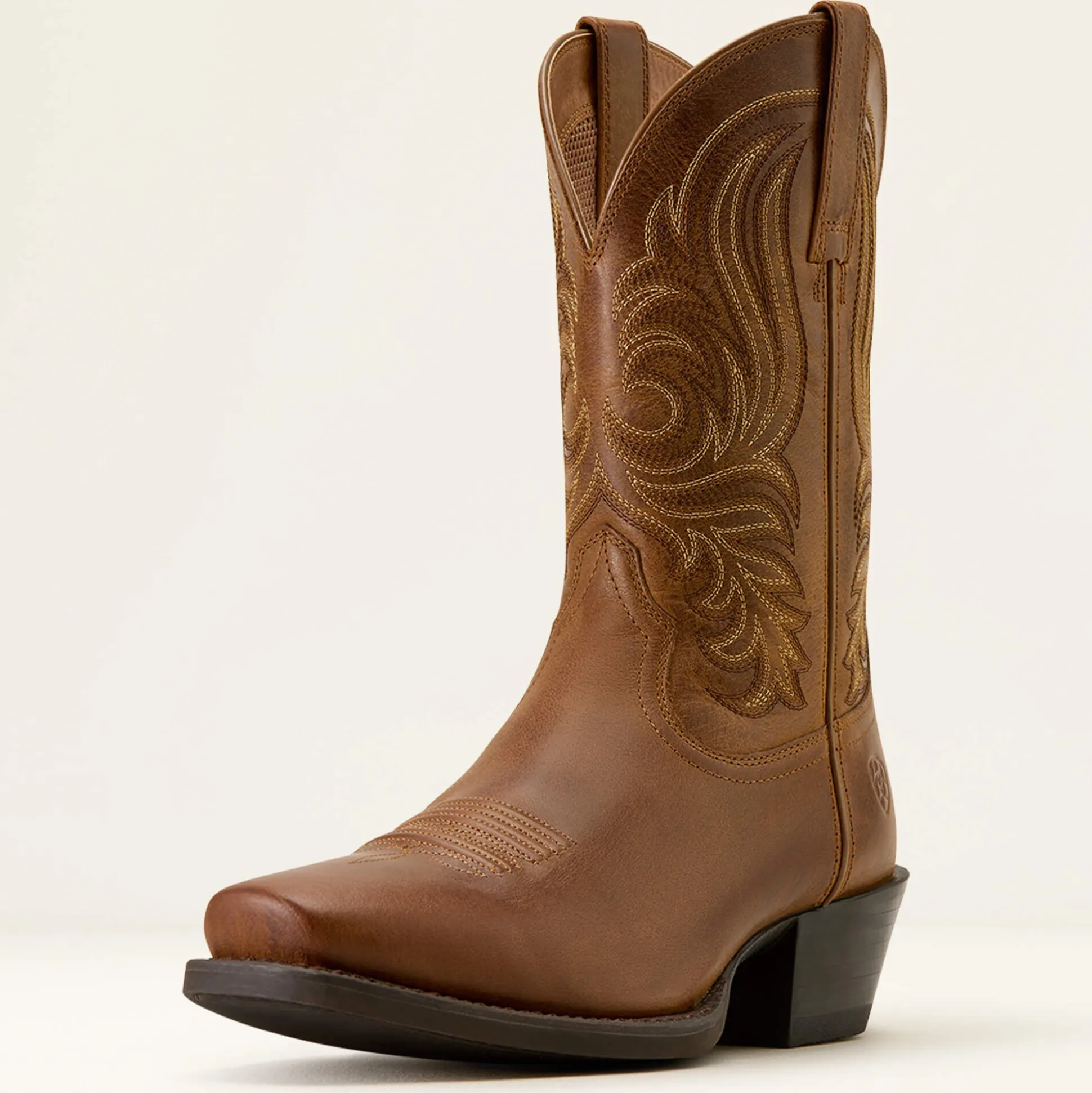 Sport Lawman Square Toe Cowboy Boot