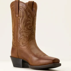 Sport Lawman Square Toe Cowboy Boot