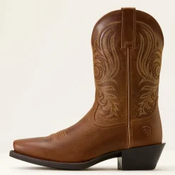 Sport Lawman Square Toe Cowboy Boot