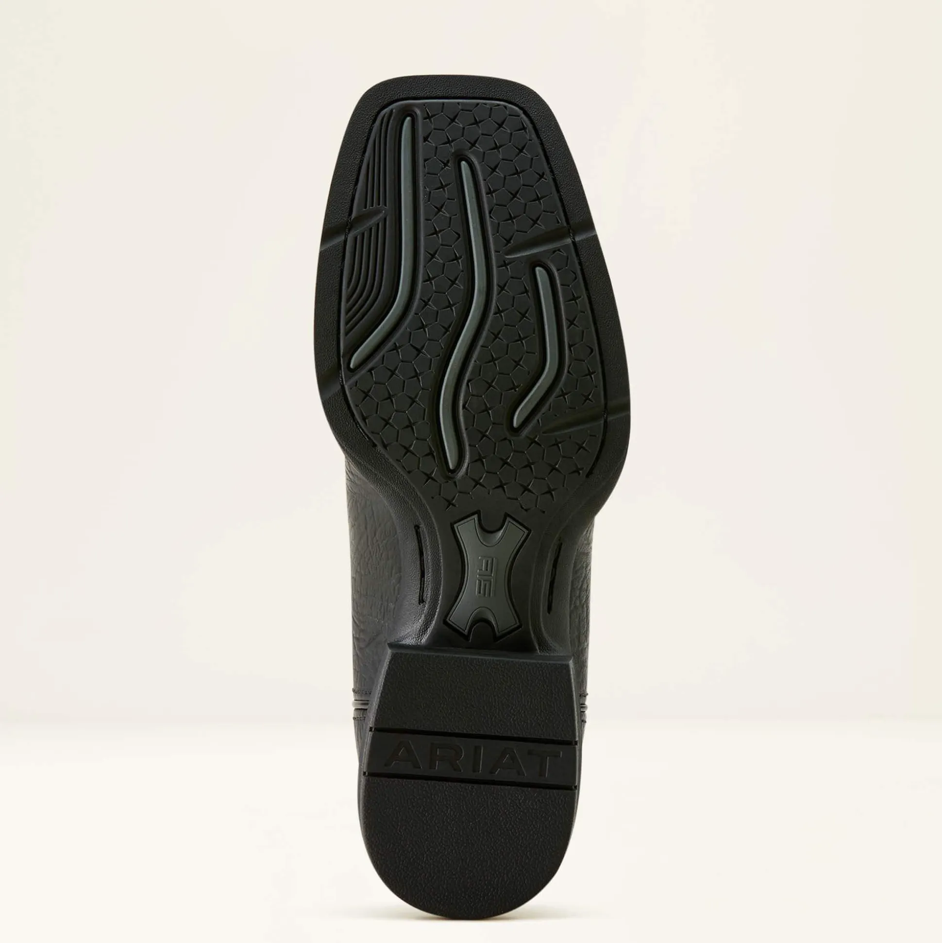Sport Liberty Antler Wide Square Toe Cowboy Boot