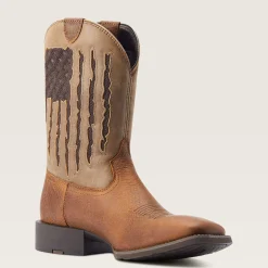 Sport My Country VentTEK Western Boot
