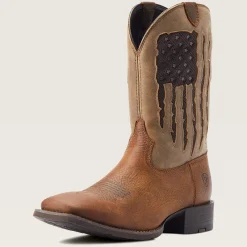 Sport My Country VentTEK Western Boot