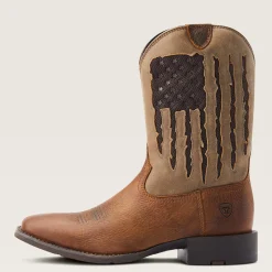 Sport My Country VentTEK Western Boot