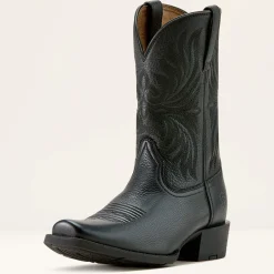 Sport Narrow Cutter Toe Cowboy Boot
