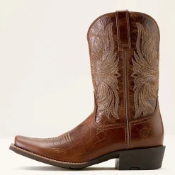 Sport Narrow Cutter Toe Cowboy Boot