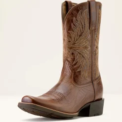 Sport Narrow Cutter Toe Cowboy Boot