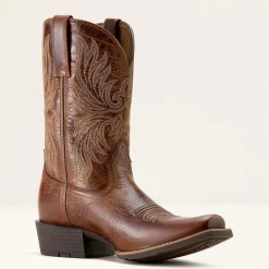 Sport Narrow Cutter Toe Cowboy Boot