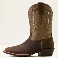 Sport Outfitter Wide Square Toe Cowboy Boot