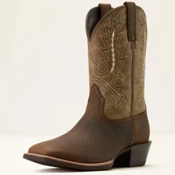 Sport Outfitter Wide Square Toe Cowboy Boot
