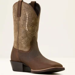 Sport Outfitter Wide Square Toe Cowboy Boot